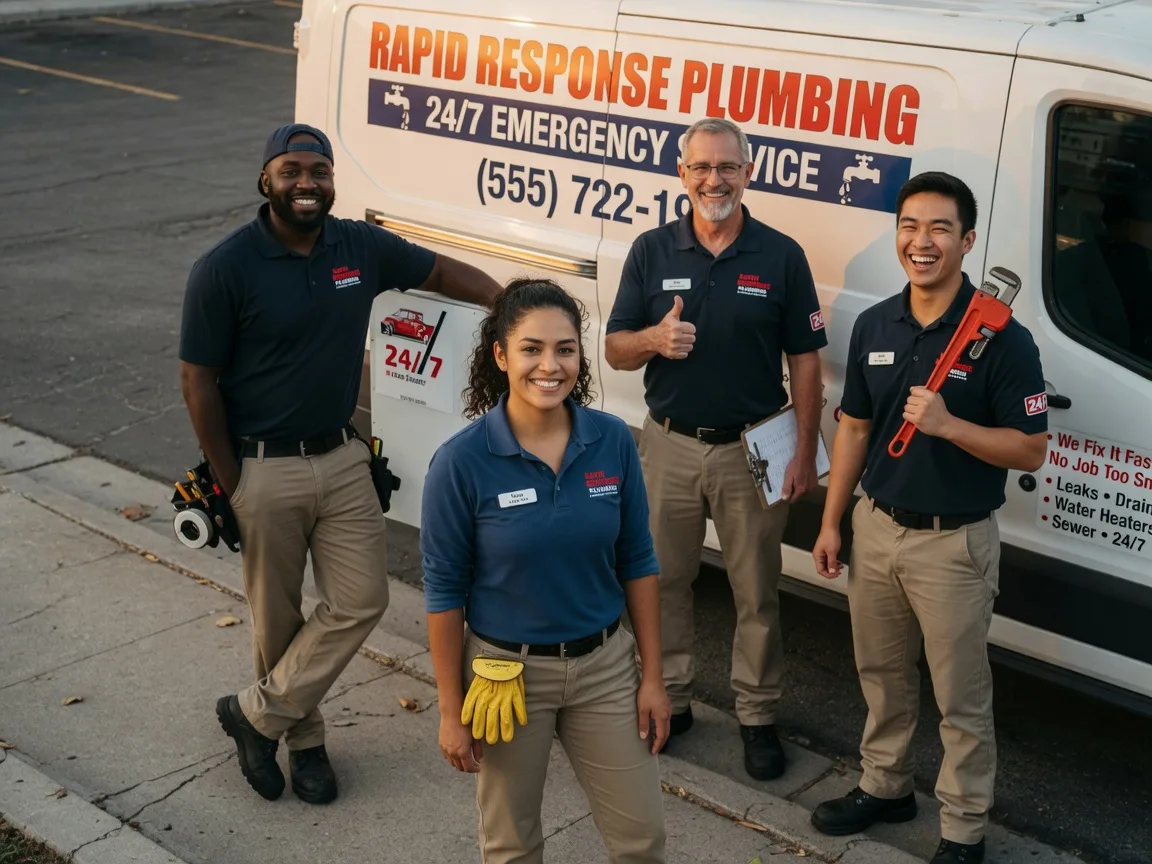 Emergency Plumber company in Delight, AR