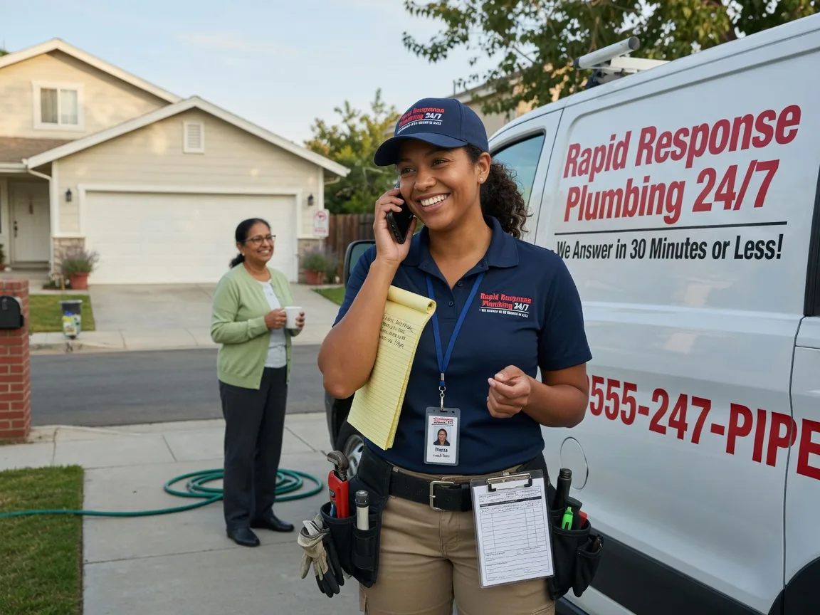 Emergency Plumber Delight, AR FAQs